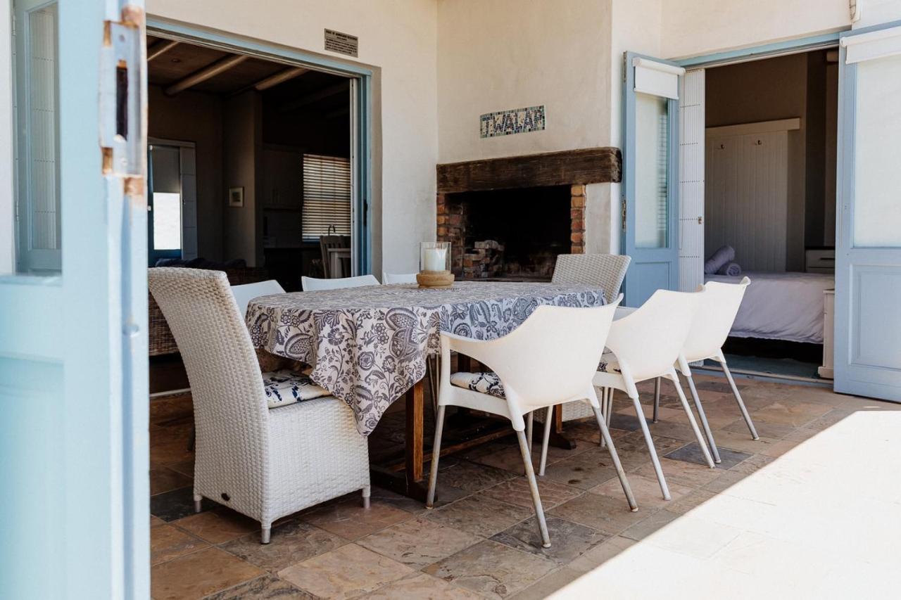 Twalap Ferienhaus Paternoster